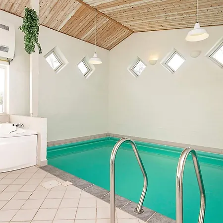 Prázdninový dům 8 Person In Ulfborg-by Traum
