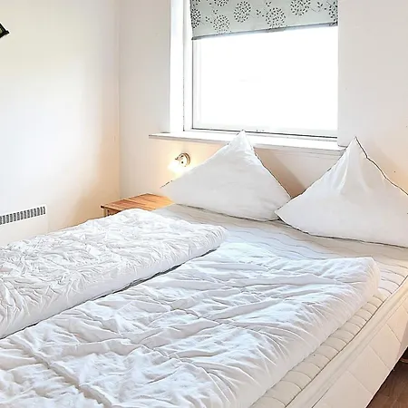 8 Person In Ulfborg-by Traum Prázdninový dům