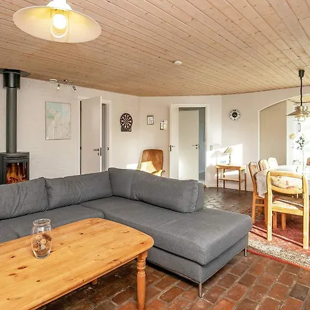 Prázdninový dům 8 Person In Ulfborg-by Traum *