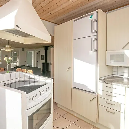 Prázdninový dům 8 Person In Ulfborg-by Traum Ulfborg