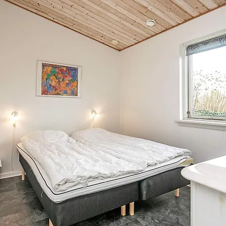 8 Person In Ulfborg-by Traum Prázdninový dům Ulfborg