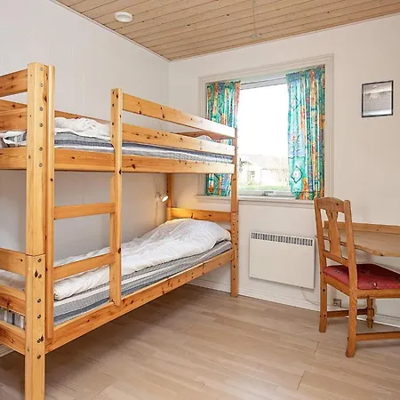 Prázdninový dům 8 Person In Ulfborg-by Traum Ulfborg