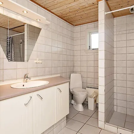 Prázdninový dům 8 Person In Ulfborg-by Traum